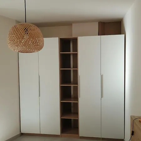 Evelmar - Kalogeri Apartament