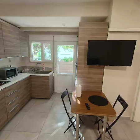 Apartament Evelmar - Kalogeri *