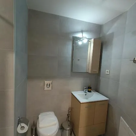 Evelmar - Kalogeri Apartmán Chania (Crete)